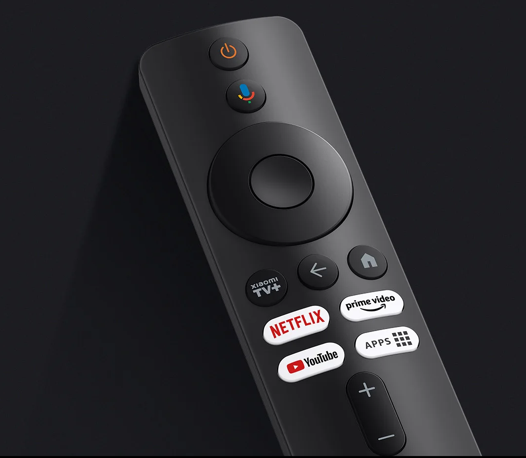 Remote For Xiaomi 4K UHD TV Box S & Xiaomi TV Stick - 2nd Generation