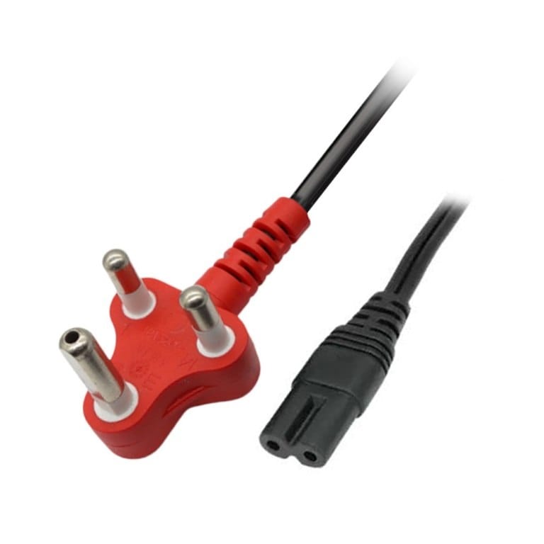 Entratech Dedicated to Figure 8 Cable - 1.8m