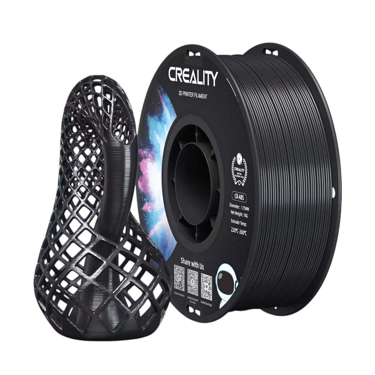 Creality CR-PETG Filament 1.75mm 1Kg