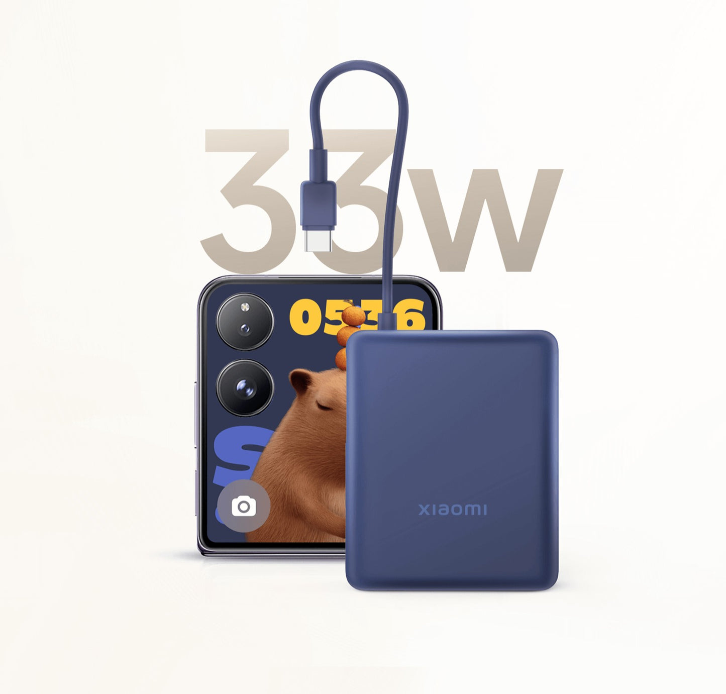 Xiaomi 33W Power Bank 10000