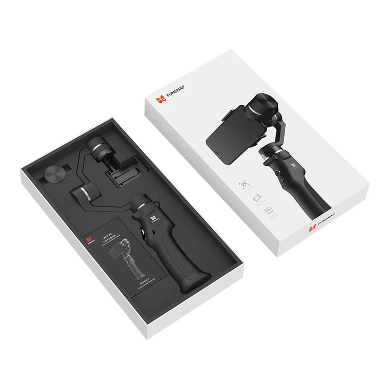 3-Axis Gimbal for Smartphones