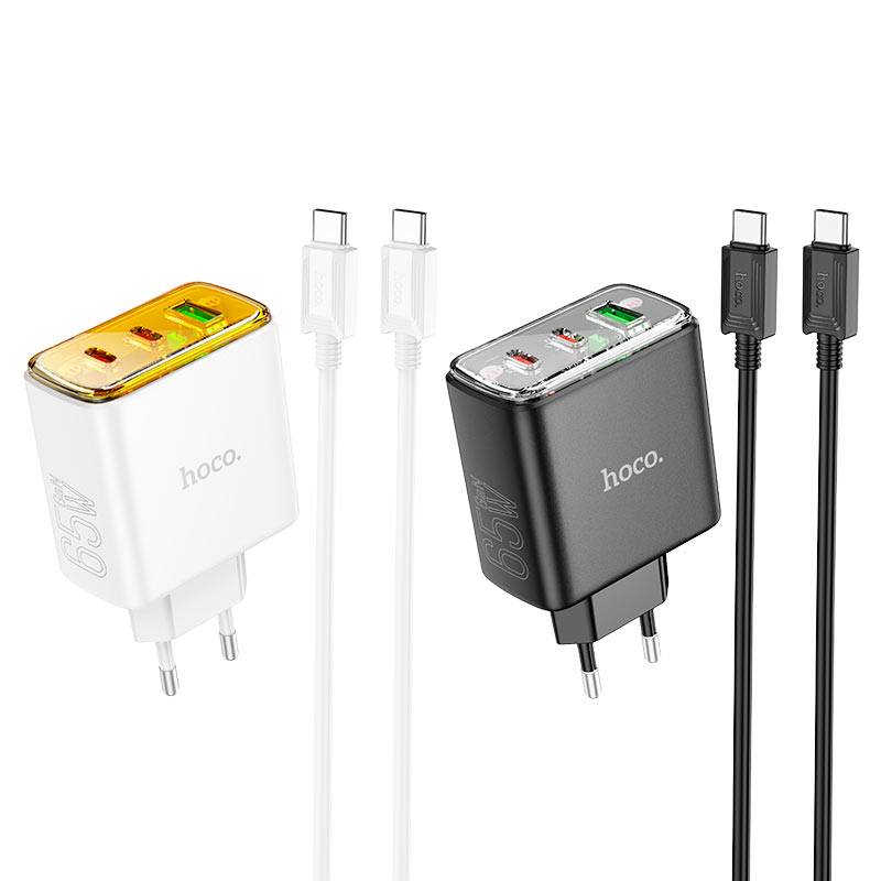 Hoco CS44A Wall charger - PD65W