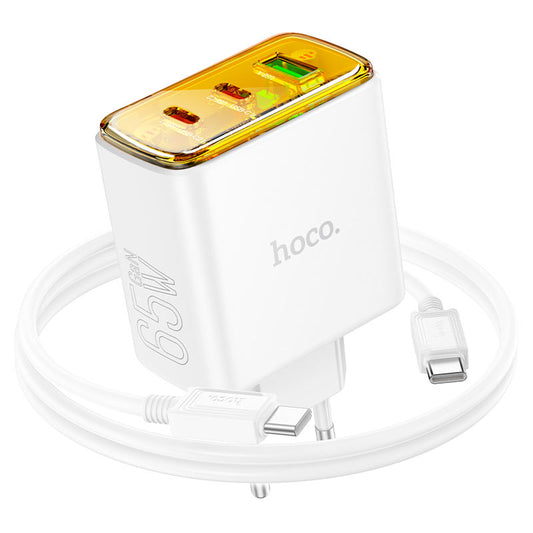 Hoco CS44A Wall charger - PD65W