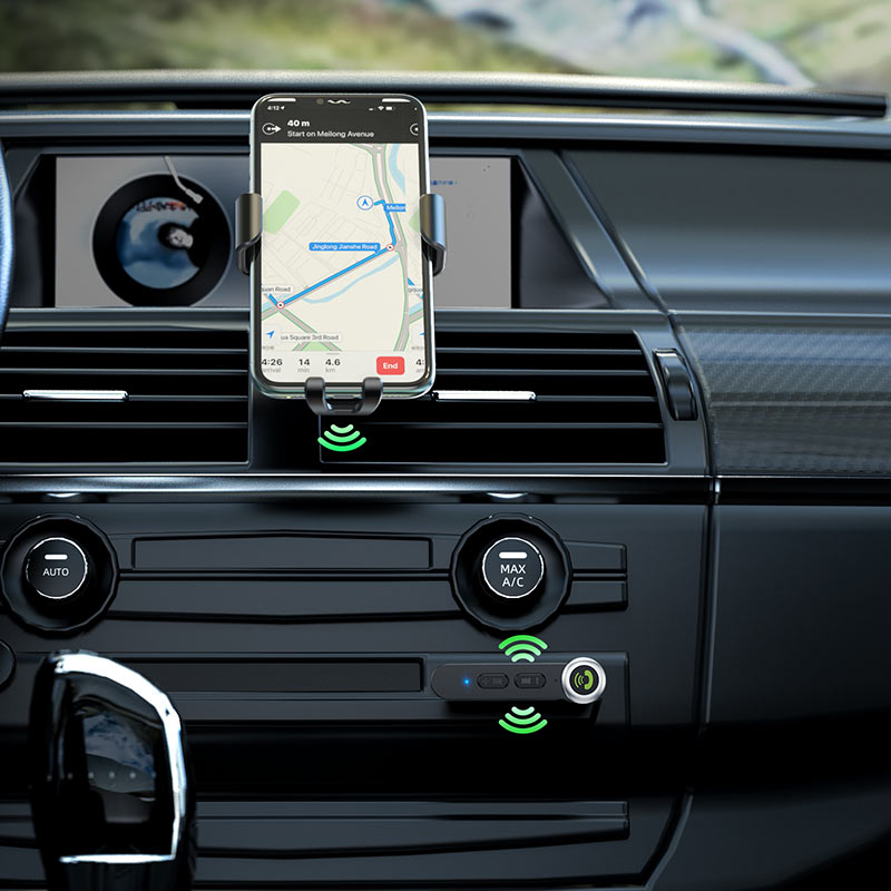 Hoco E58 Car AUX BT receiver