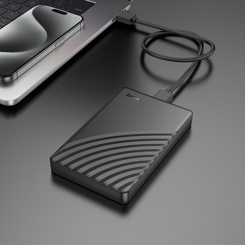 Hoco HB46 2.5 Inches SSD/HDD Hard drive enclosure