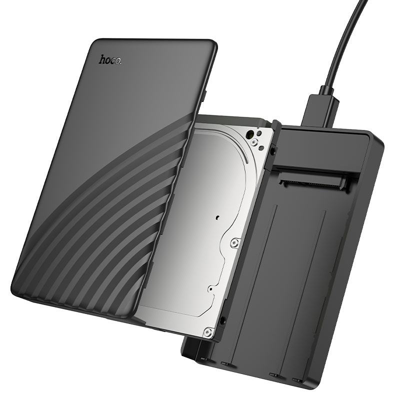 Hoco HB46 2.5 Inches SSD/HDD Hard drive enclosure