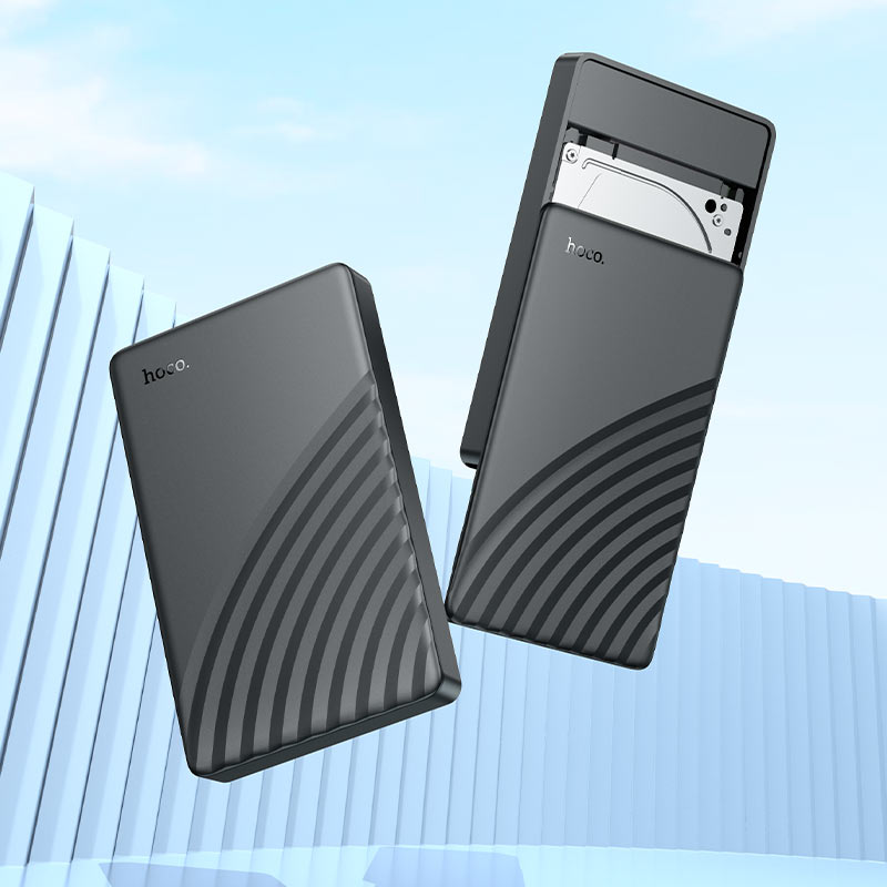 Hoco HB46 2.5 Inches SSD/HDD Hard drive enclosure