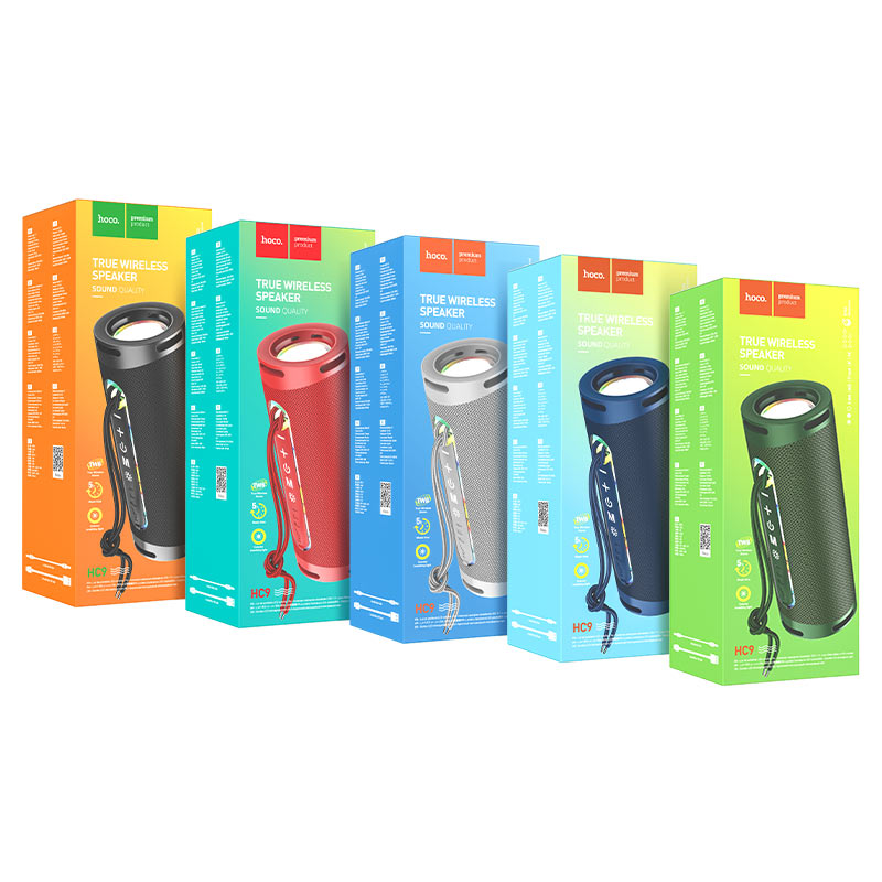 Hoco HC9 Bluetooth Speaker