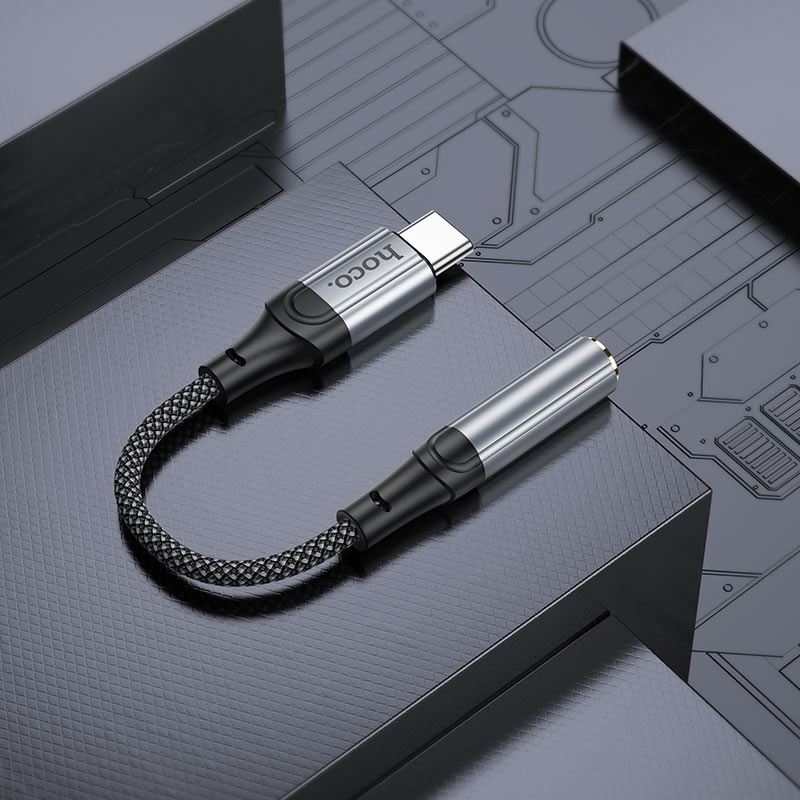 Hoco LS36 Fresh Type-C to 3.5mm audio converter