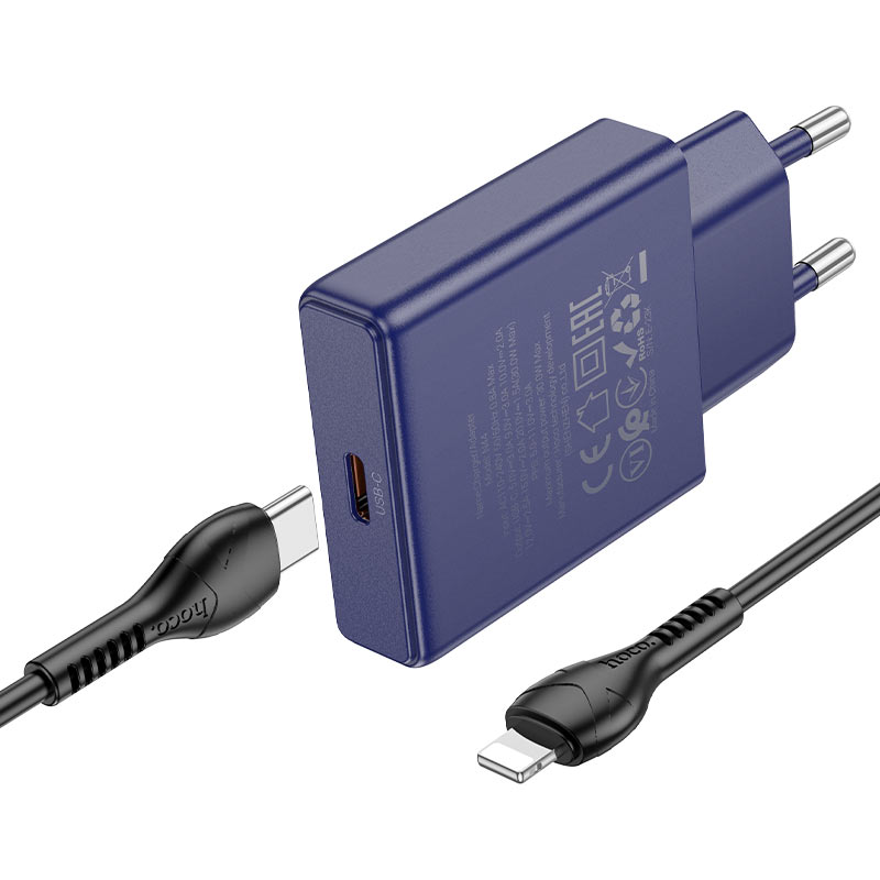 Hoco N44 Wall charger PD30W