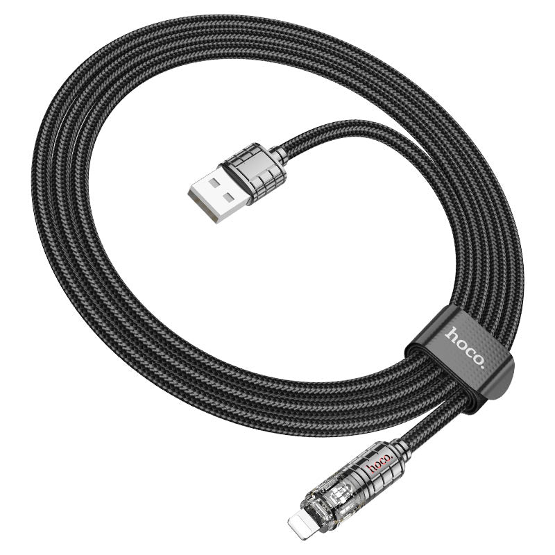 Hoco U122 USB to Lightning Cable