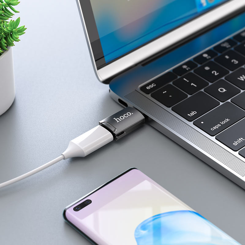 Hoco UA19 Type-C to HDTV/HDMI Adapter 4K@30Hz