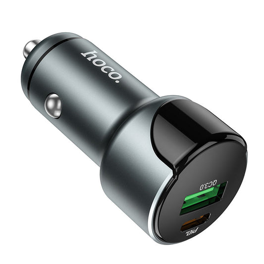 HOCO Z42W FAST CAR CHARGER