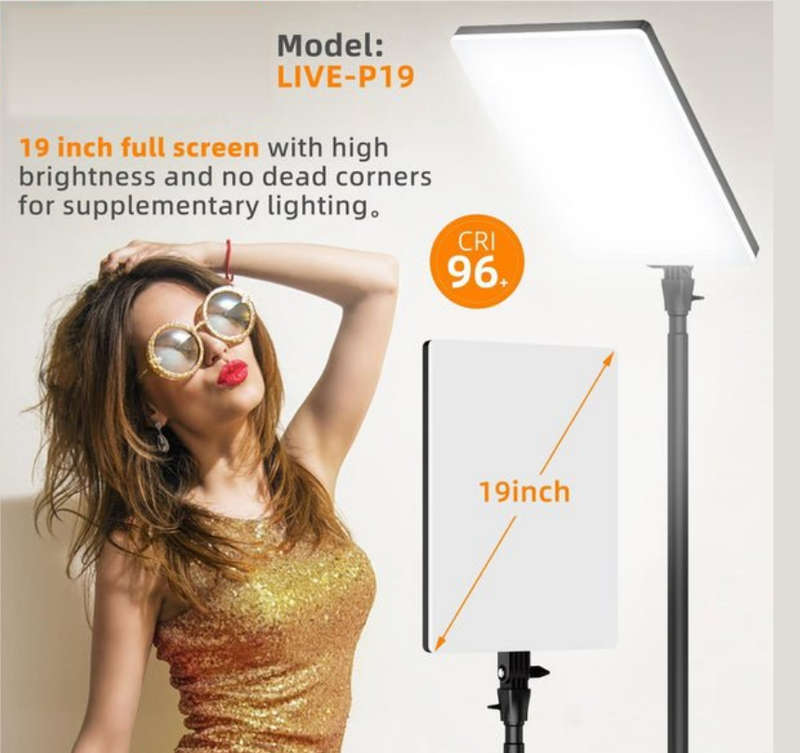 Plokama Live P19 Ultimate All-in-One Solution For Stunning Photos & Videos