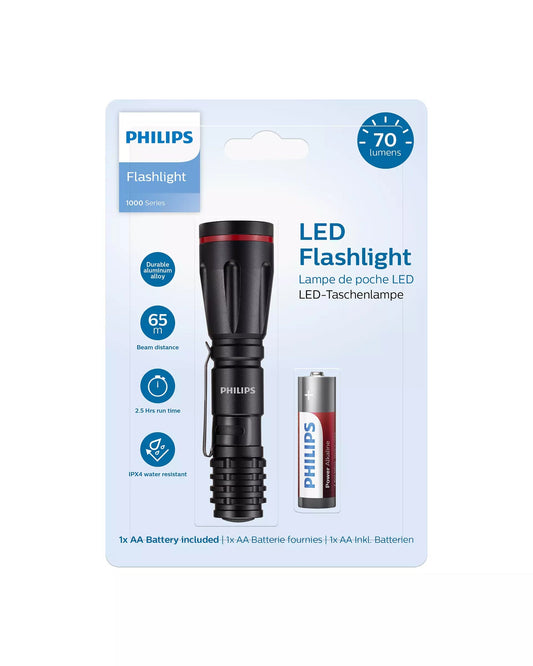 PHILIPS SFL1000P FLASHLIGHT