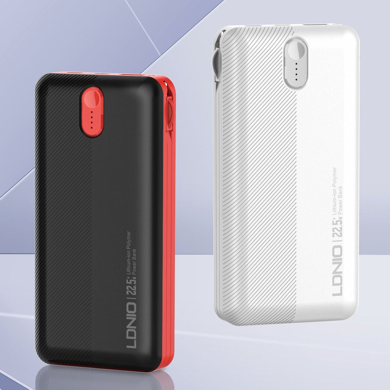 LDNIO PL1013 10000mah Fast Charging powerbank