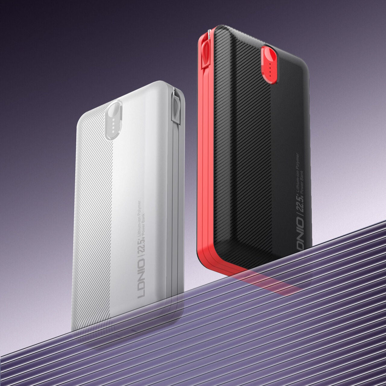 LDNIO PL1013 10000mah Fast Charging powerbank