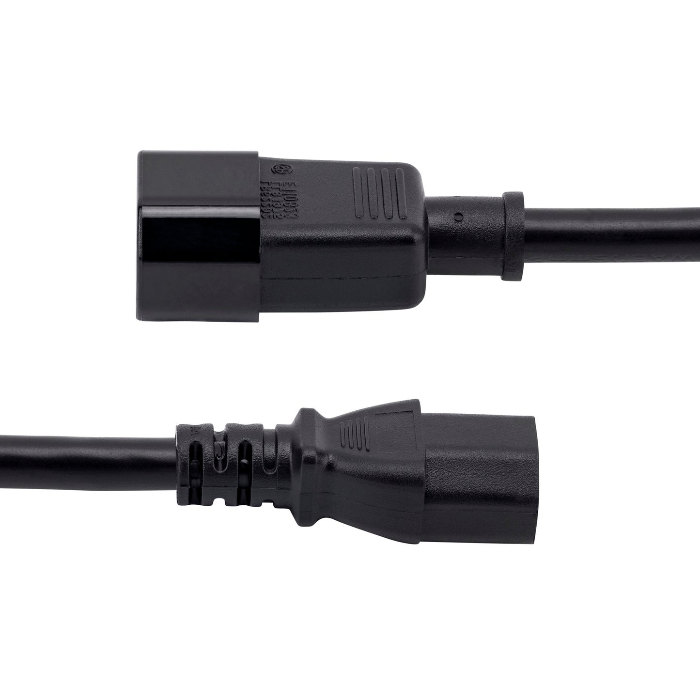 Entratech Heavy Duty IEC C14 to C13 Extension Cord