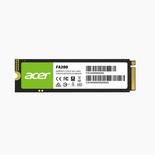 ACER FA200 M.2 NVME GEN4 SSD