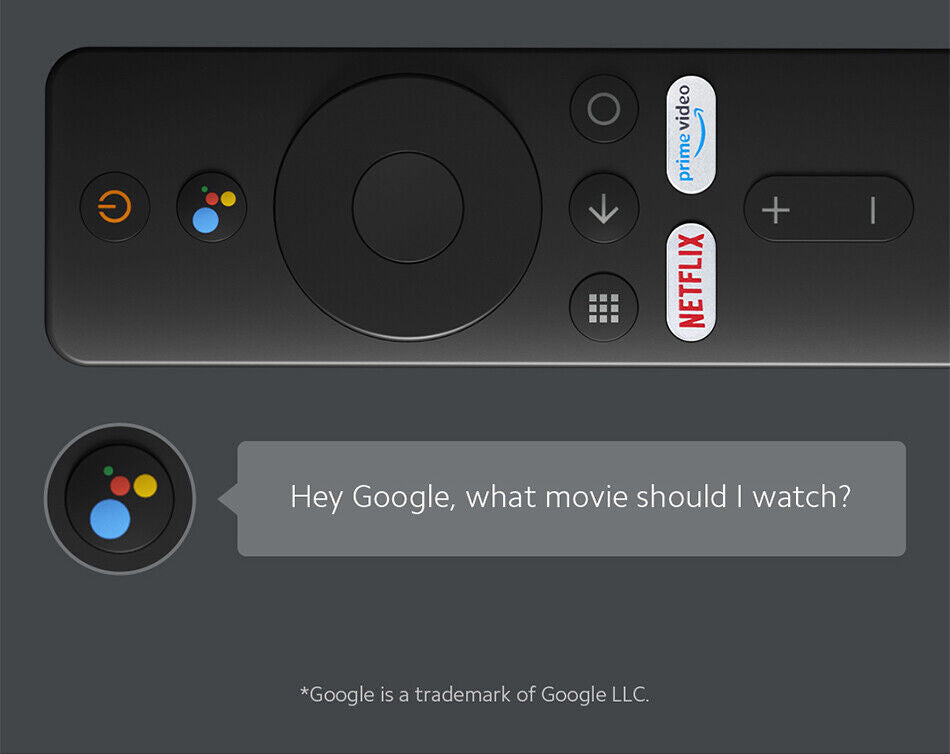 Remote for Xiaomi Mi Box S and Mi TV Stick