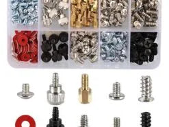 Entratech Computer Screws Tool Box-Set of 362