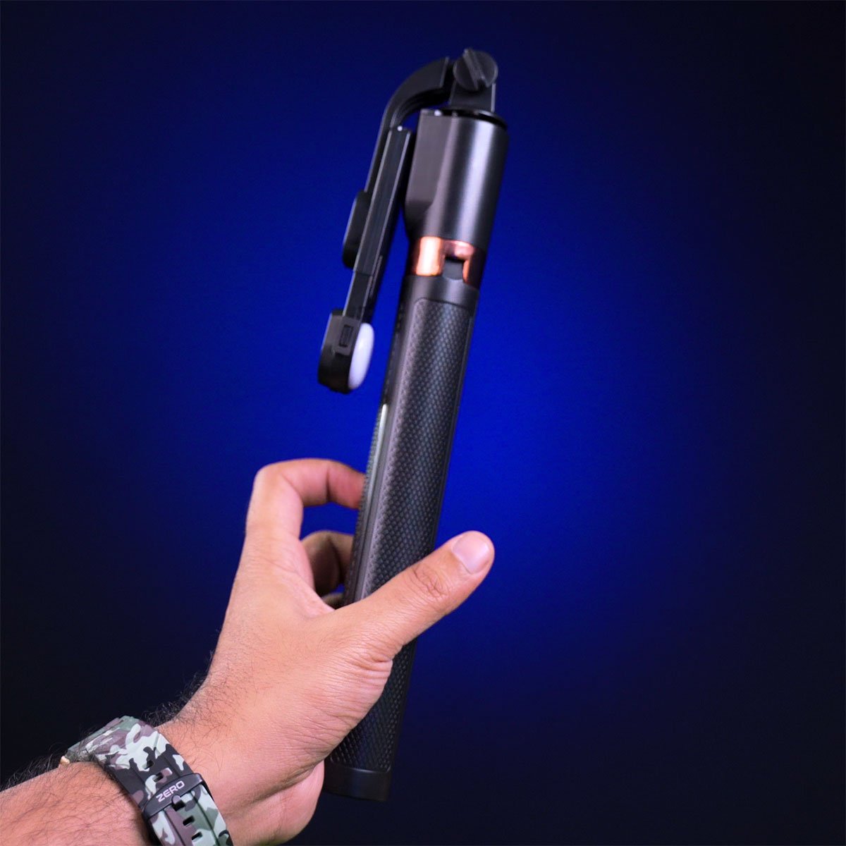 Plokama LIVE-K8 Selfie Stick - 1.3m