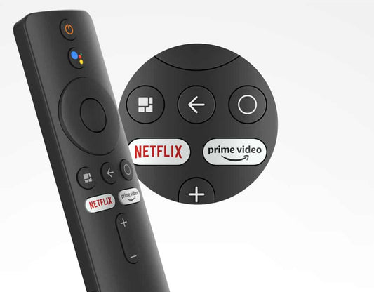 Remote for Xiaomi Mi Box S and Mi TV Stick