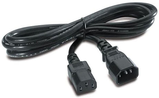 Entratech Heavy Duty IEC C14 to C13 Extension Cord