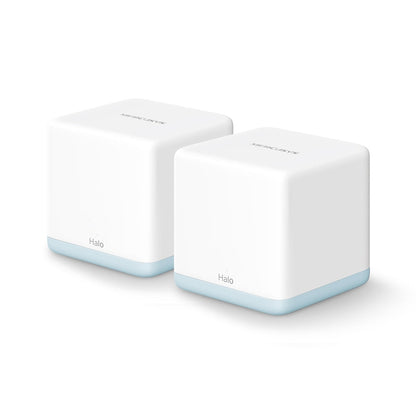 Mercusys Halo H30 AC1200 Whole Home Mesh Wi-Fi System - 2 Pack