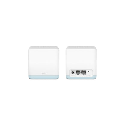 Mercusys Halo H30 AC1200 Whole Home Mesh Wi-Fi System - 2 Pack