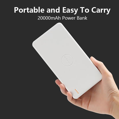 Romoss Power Bank Pulse 10 10000mAh WH