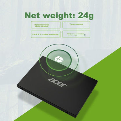 ACER RE100 SATA 2.5" SSD