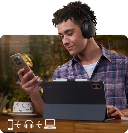 Xiaomi Redmi Headphones Neo ANC Wireless Over-Ears