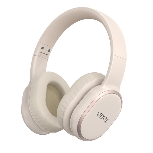 VIDVIE BBH2111 Premium Wireless Noise Cancelling Headphones