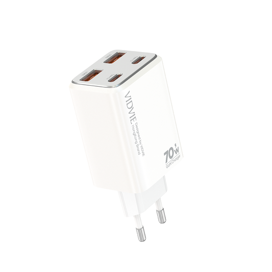 Vidvie XL-PLE222 GaN 70W Fast Charger