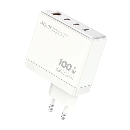 VIDVIE PLE225 100W Super Fast GaN Charger