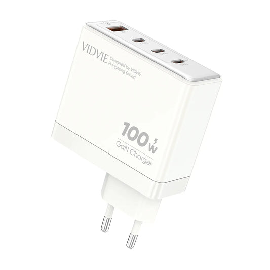 VIDVIE PLE225 100W Super Fast GaN Charger