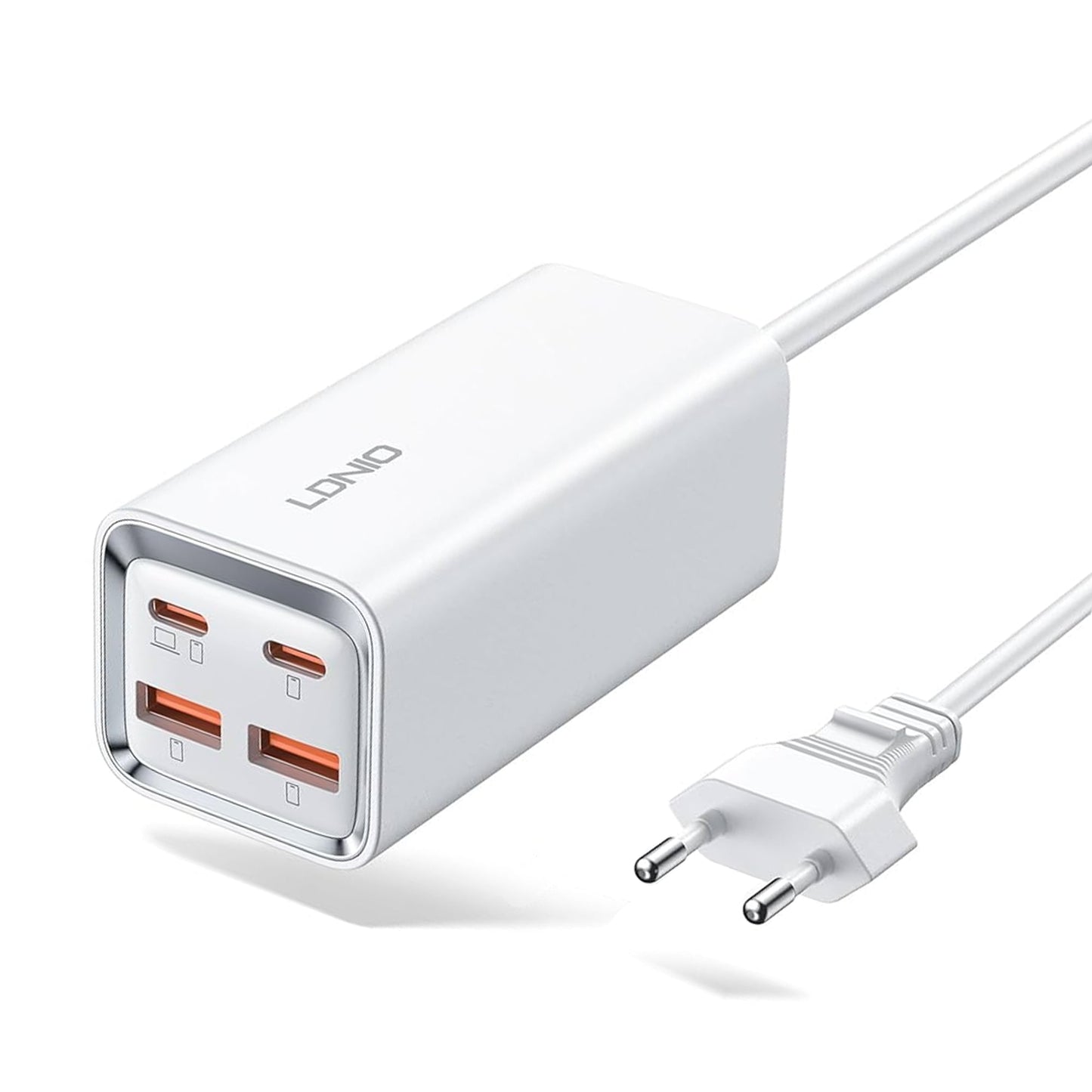 LDNIO A4610C - 65W Multi-ports Desktop Charging Station