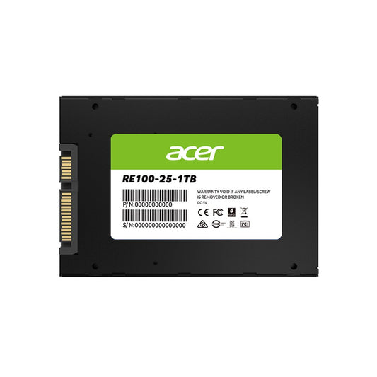 ACER RE100 SATA 2.5" SSD