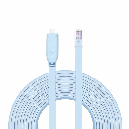 TYPE C TO RJ45 CONSOLE CABLE - 1.8m