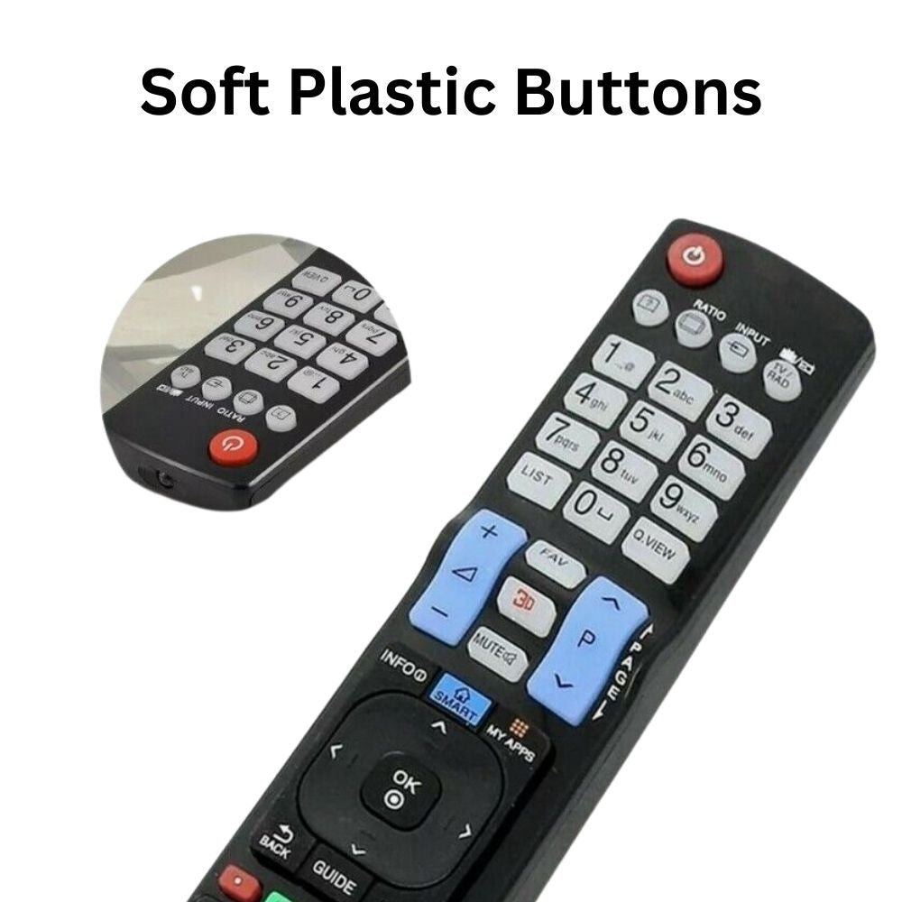 Remote Control for LG LCD TV