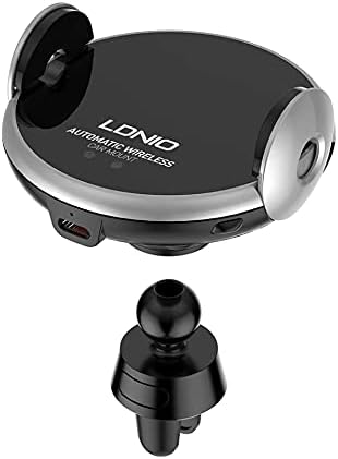 LDNIO MA02 - Car Phone Mount 15W Wireless Charging