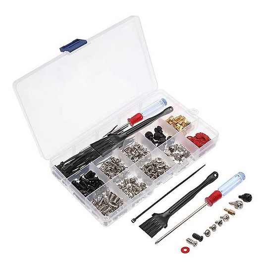 Entratech Computer Screws Tool Box-Set of 362