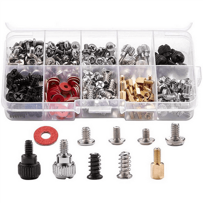 Entratech Computer Screws Tool Set of 280