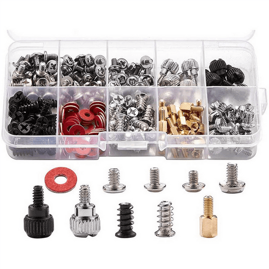 Entratech Computer Screws Tool Set of 280