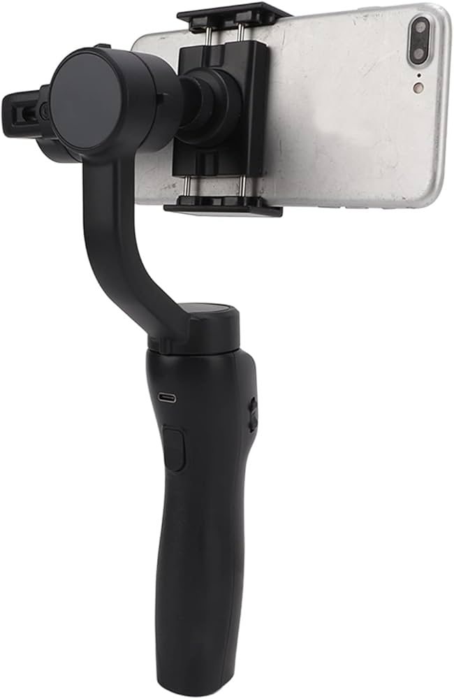 3-Axis Gimbal for Smartphones