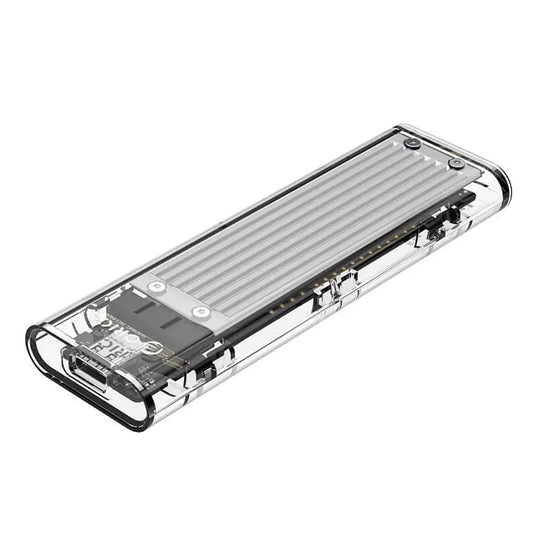 Orico NVME M.2 SSD Enclosure - Silver