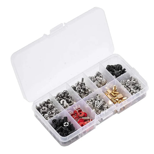 Entratech Computer Screws Tool Set of 280