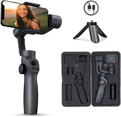 Capture 2 3 Axis  Gimbal Stabilizing