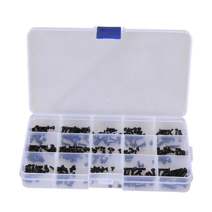 300 PCS M2 / M2.5 / M3 Laptop Screws Box Set